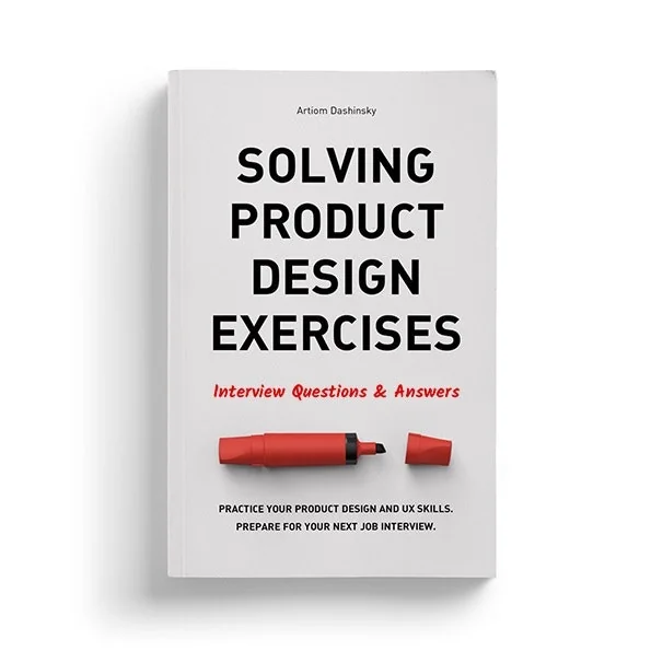 Solving Product Design Exercises: Questions & Answers logo