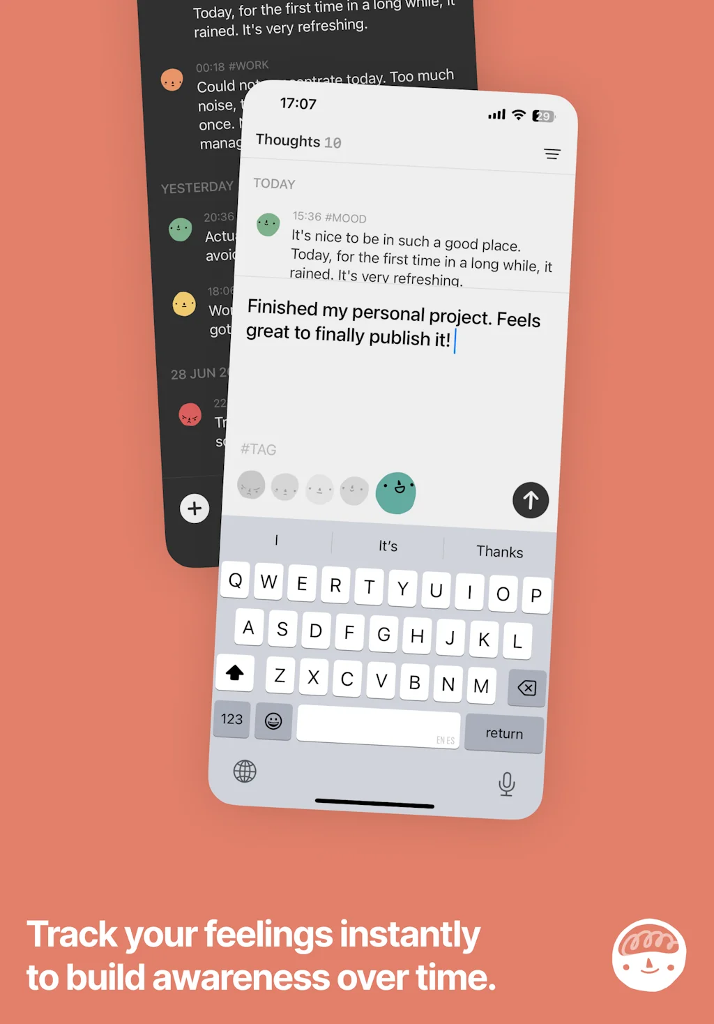 Something from Your Mind screenshot 1 of 3