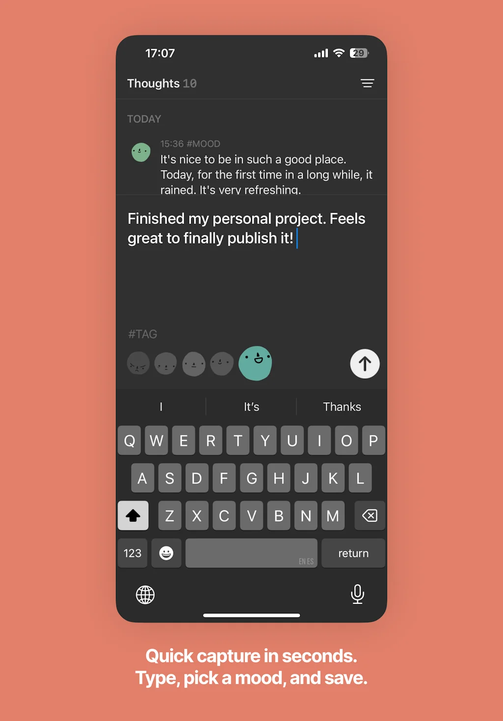 Something from Your Mind screenshot 2 of 3