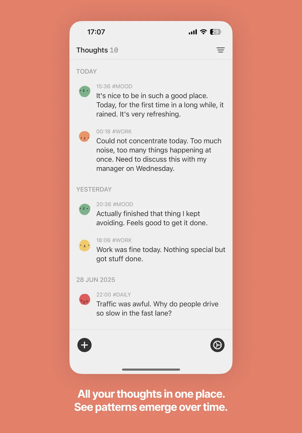 Something from Your Mind screenshot 3 of 3