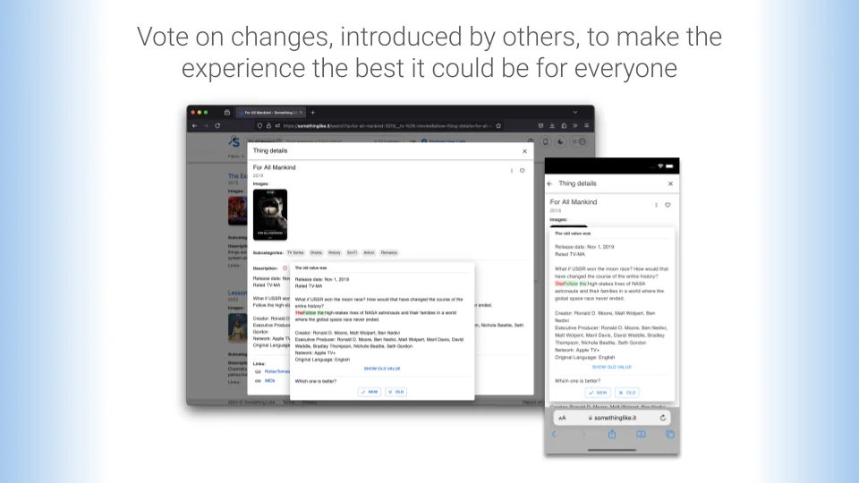 Something Like screenshot 5 of 5