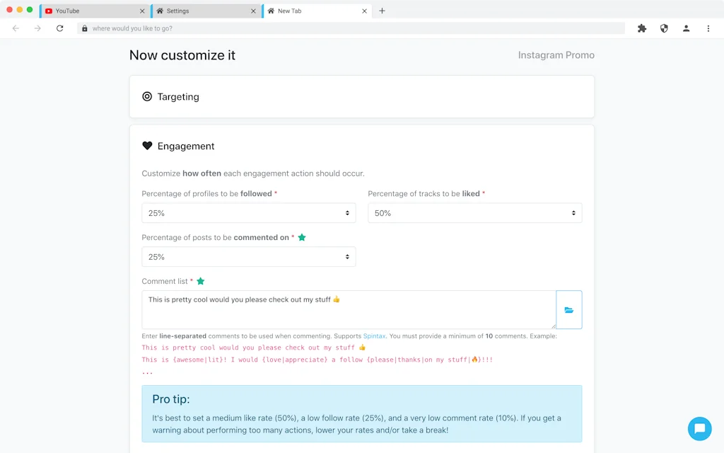 Somiibo screenshot 2 of 4