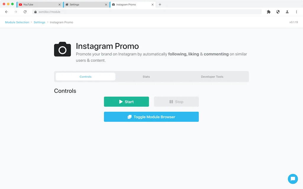 Somiibo screenshot 3 of 4