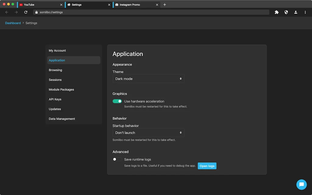 Somiibo screenshot 4 of 4