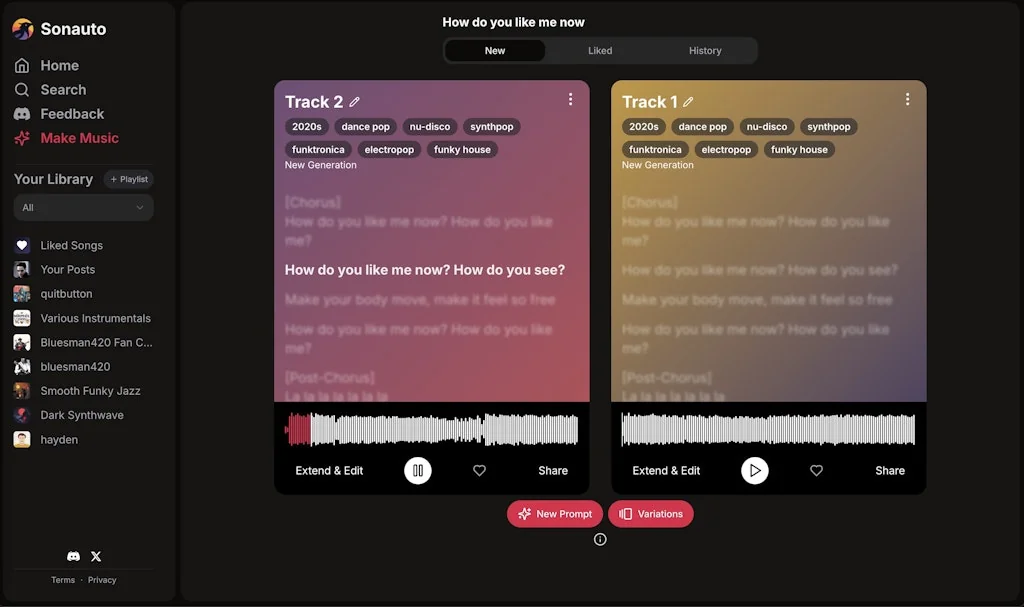 Sonauto screenshot 2 of 5