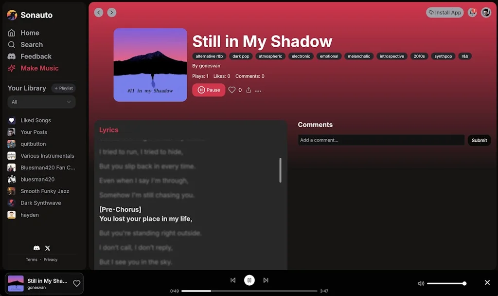 Sonauto screenshot 4 of 5