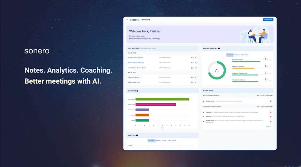 Sonero screenshot 2 of 5