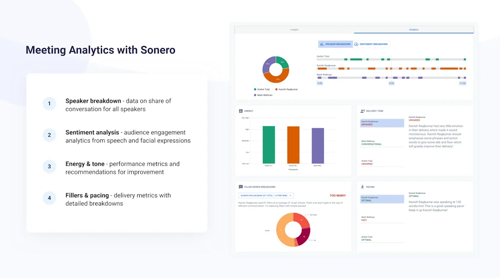 Sonero screenshot 4 of 5