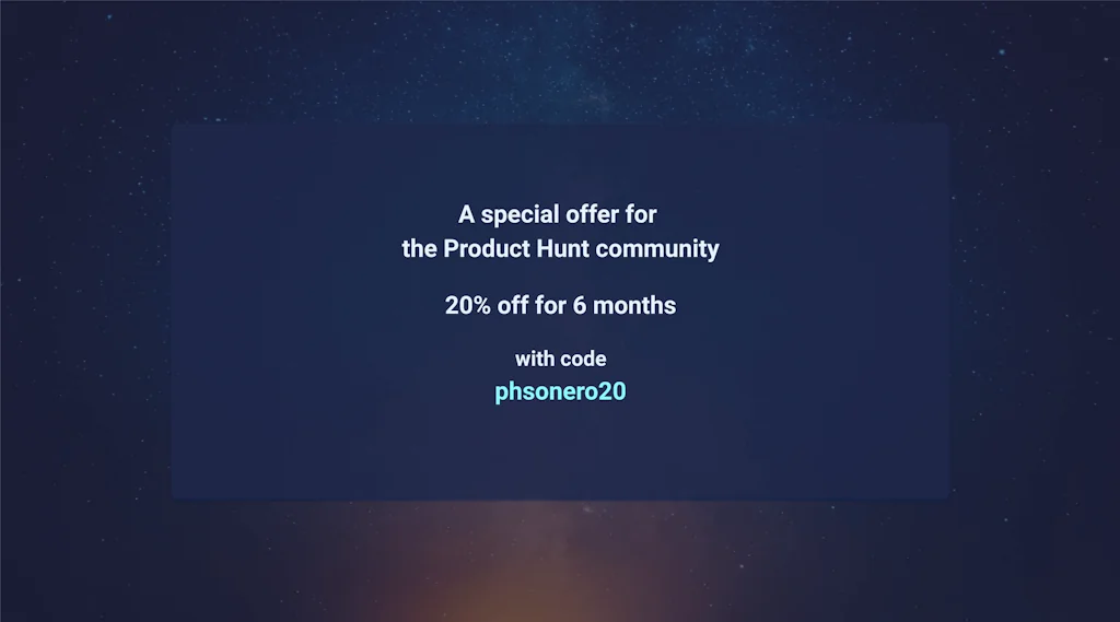 Sonero screenshot 5 of 5