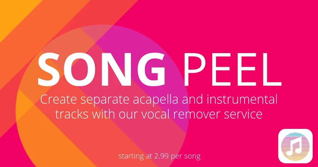 Song Peel screenshot 3 of 3