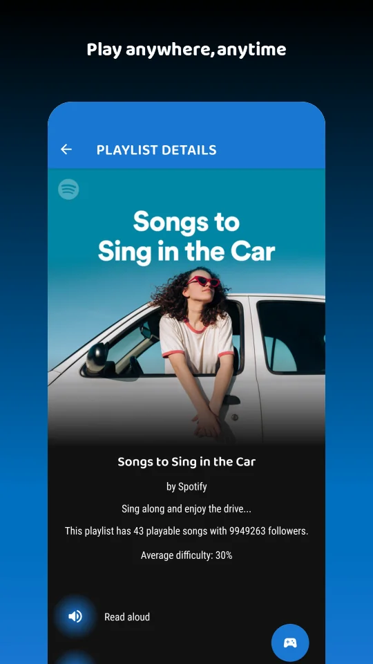 Song Quiz screenshot 6 of 10