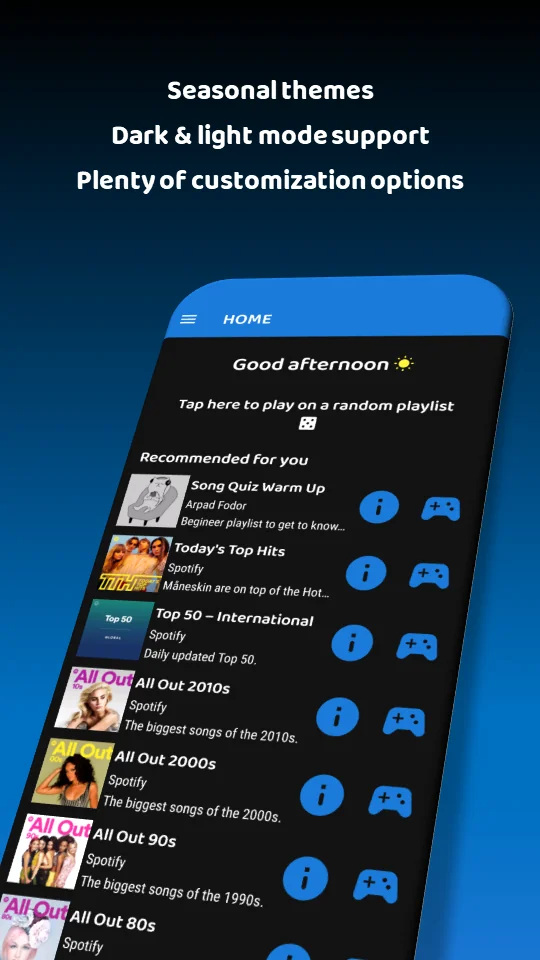 Song Quiz screenshot 7 of 10