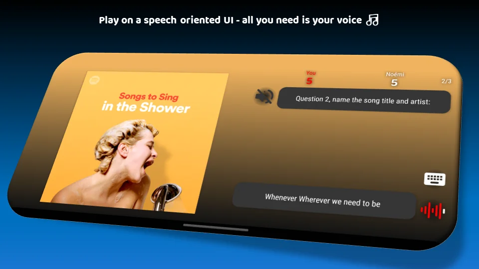 Song Quiz screenshot 9 of 10