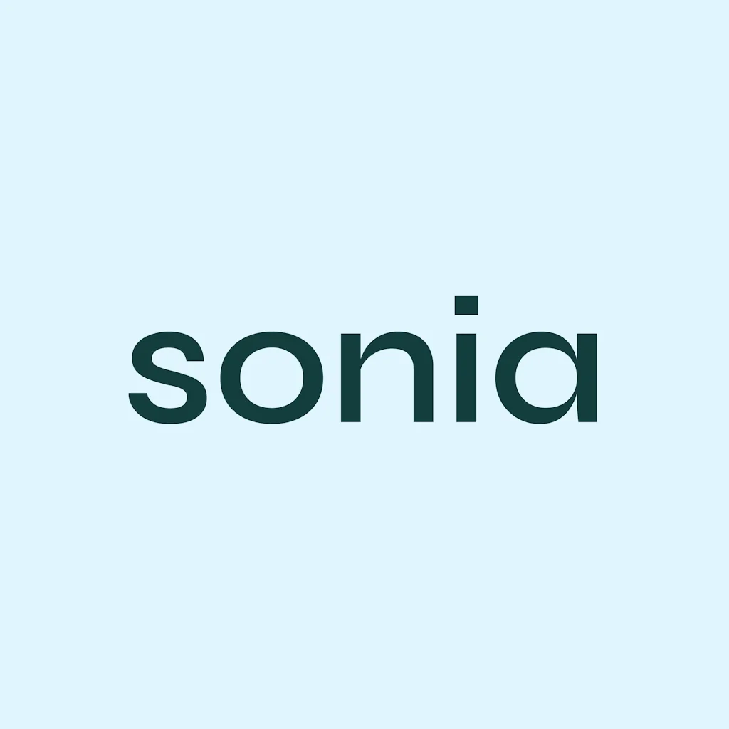 Sonia AI Therapy logo
