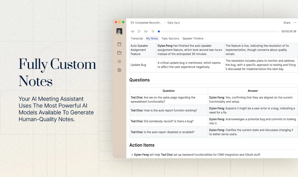 Sonnet screenshot 1 of 5