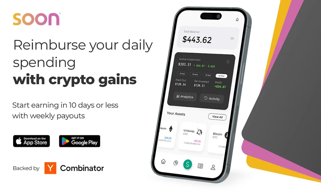 Soon screenshot 2 of 8