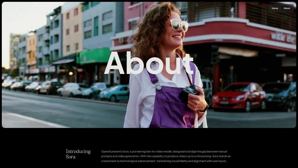 Sora by OpenAI screenshot 2 of 7