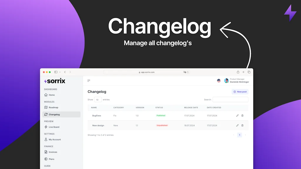 sorrix screenshot 3 of 3