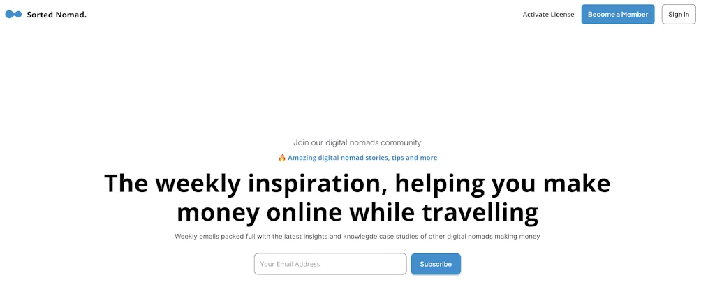 Sorted Nomad screenshot 6 of 7
