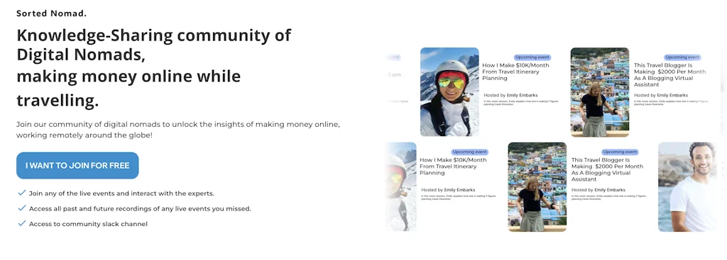 Sorted Nomad screenshot 7 of 7