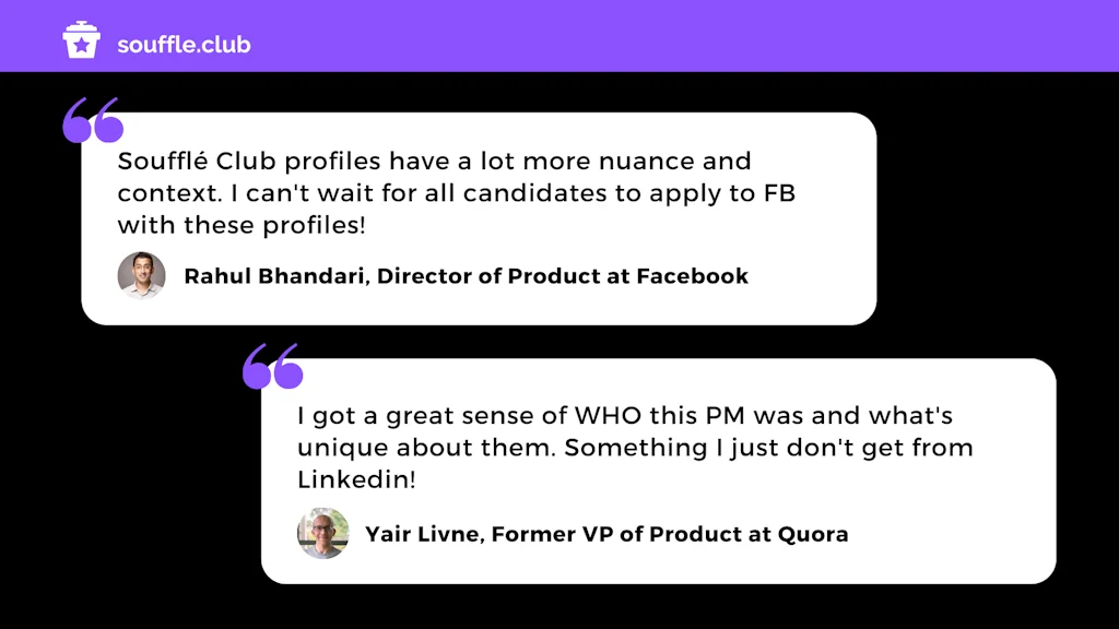 Soufflé Club screenshot 3 of 5