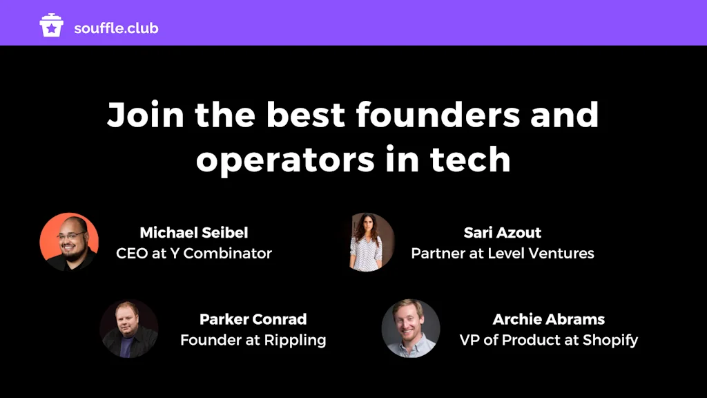 Soufflé Club screenshot 4 of 5