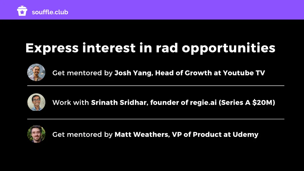 Soufflé Club screenshot 5 of 5