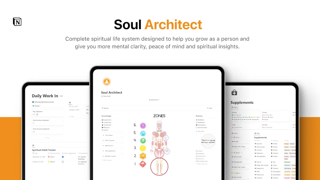 Soul Architect screenshot 2 of 5