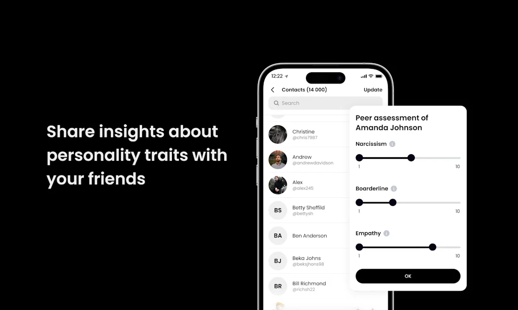 SoulMatcher: Find the Right People screenshot 3 of 3