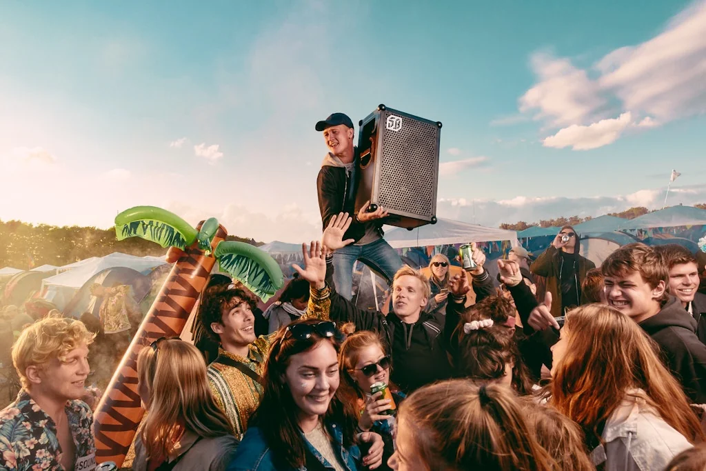 SOUNDBOKS screenshot 1 of 6