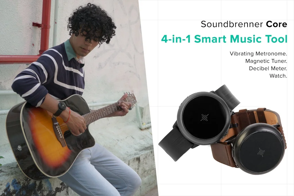 Soundbrenner Core screenshot 1 of 8
