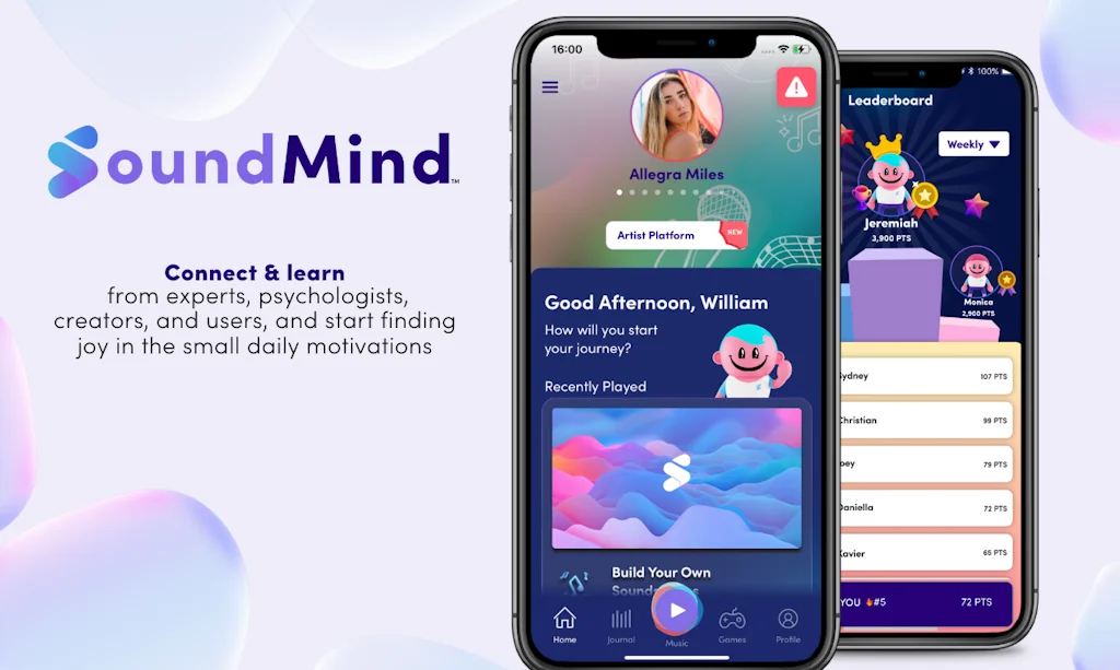 SoundMind screenshot 1 of 4
