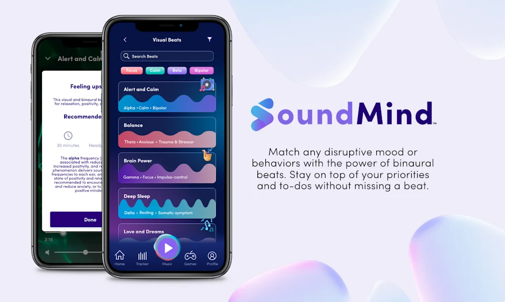 SoundMind screenshot 2 of 4