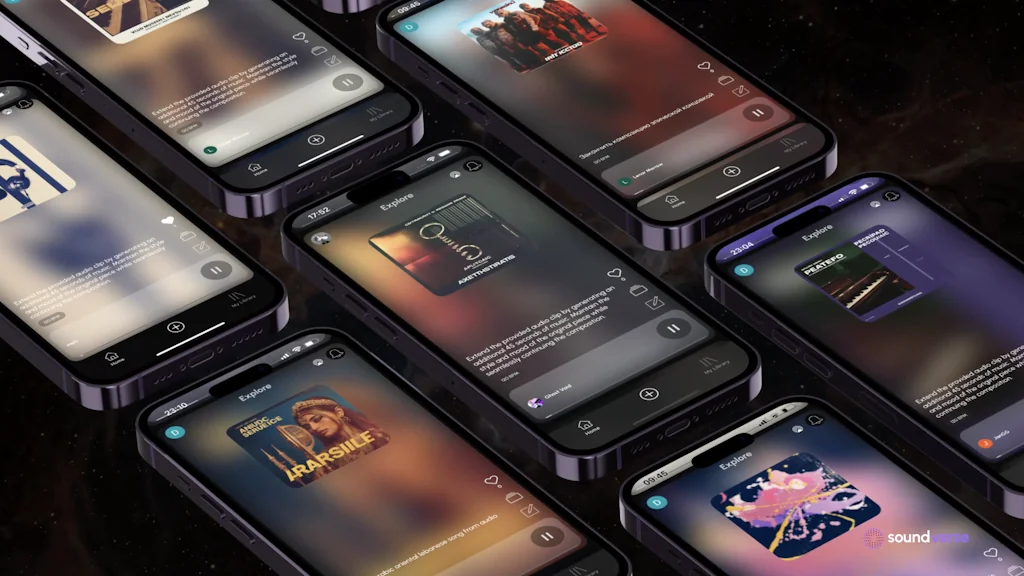 Soundverse AI screenshot 3 of 5