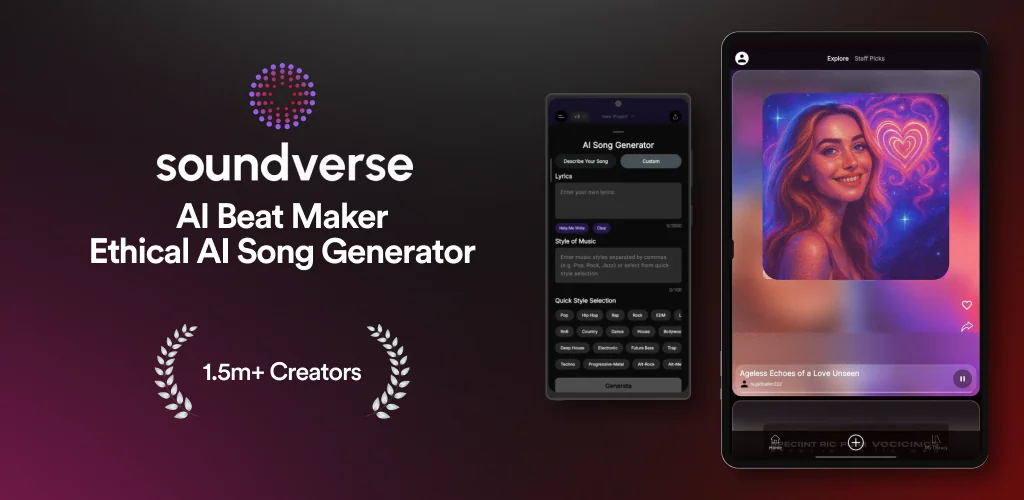 Soundverse AI screenshot 4 of 5