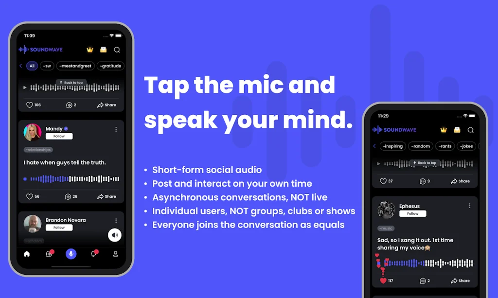 Soundwave screenshot 1 of 5