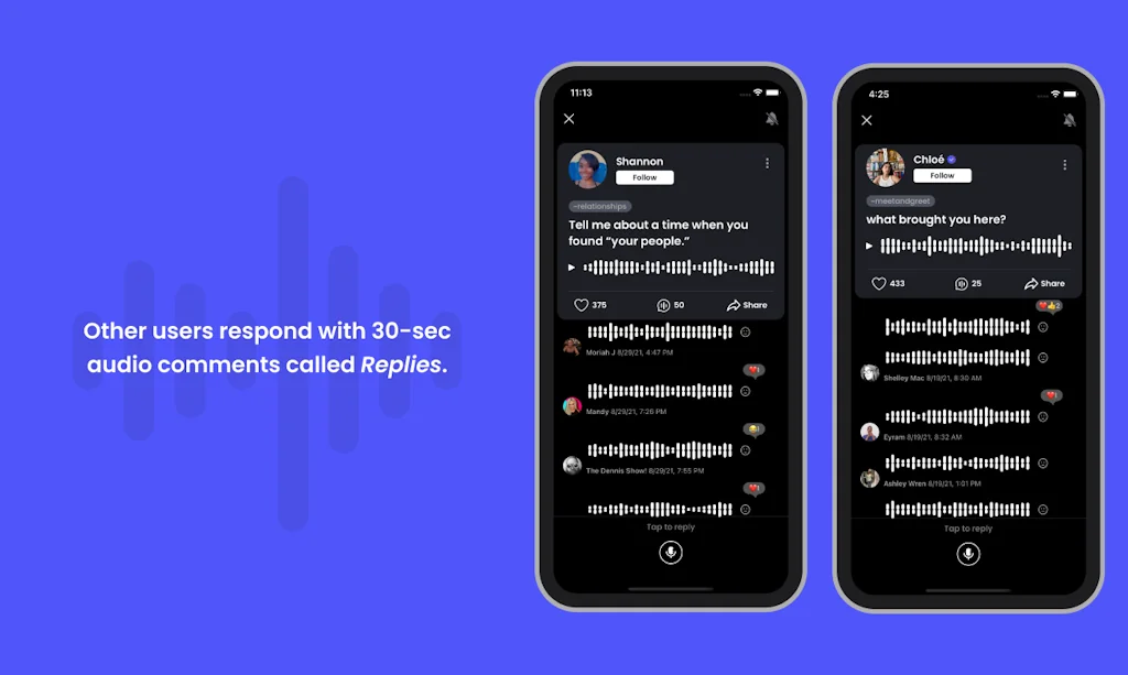 Soundwave screenshot 3 of 5