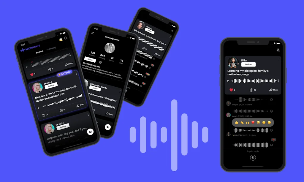 Soundwave screenshot 5 of 5