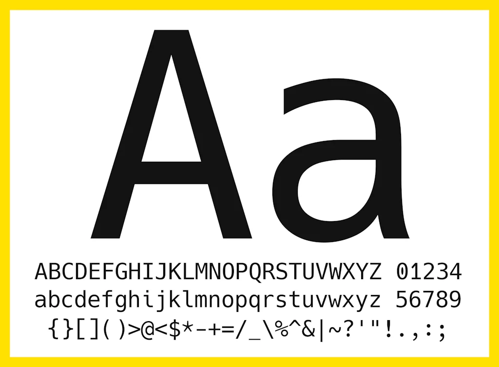 Source Foundry screenshot 1 of 3