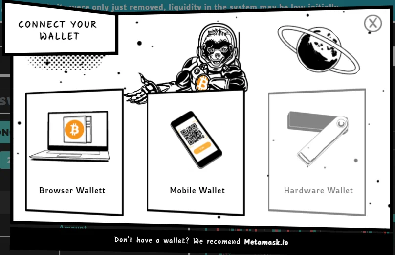 Sovryn screenshot 3 of 3