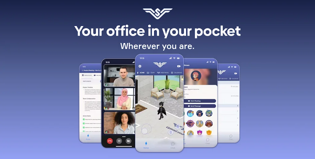 SoWork screenshot 3 of 8