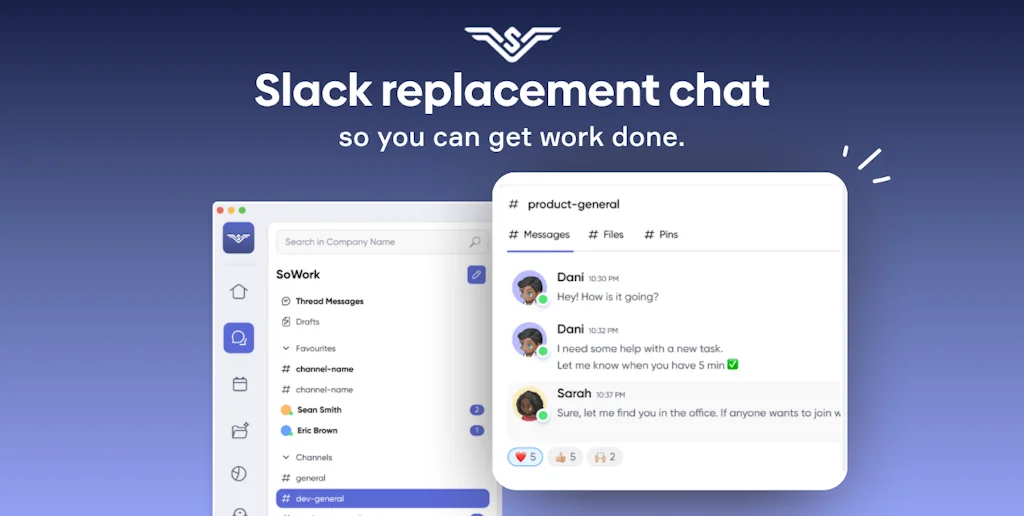 SoWork screenshot 6 of 8