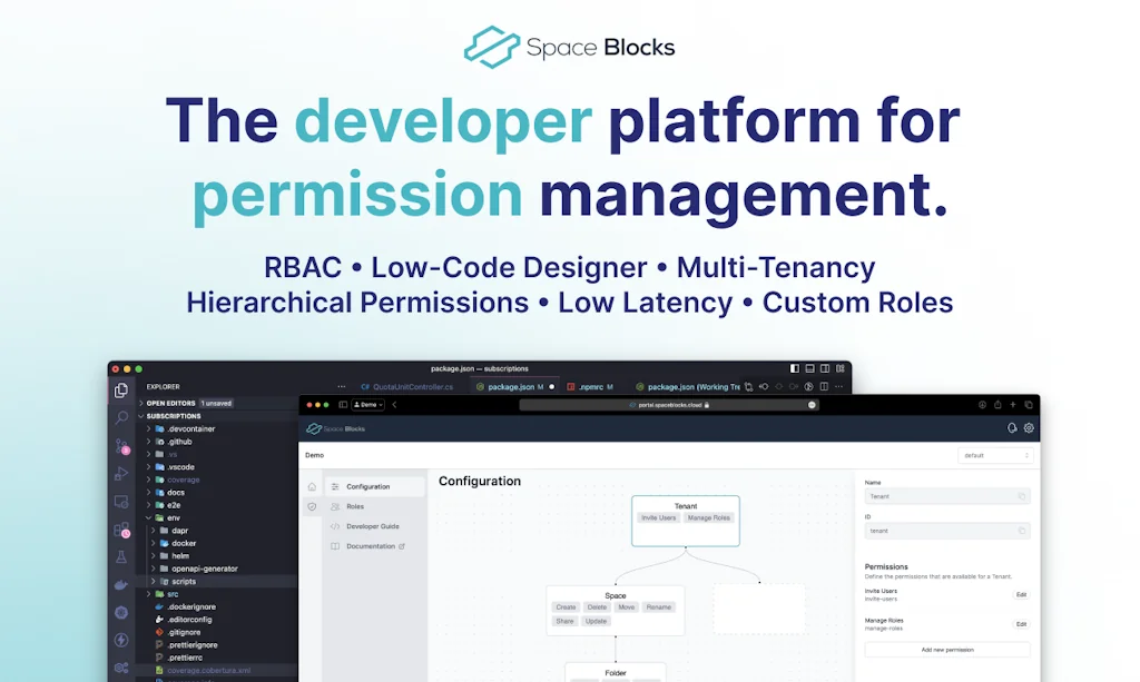 Space Blocks screenshot 1 of 6