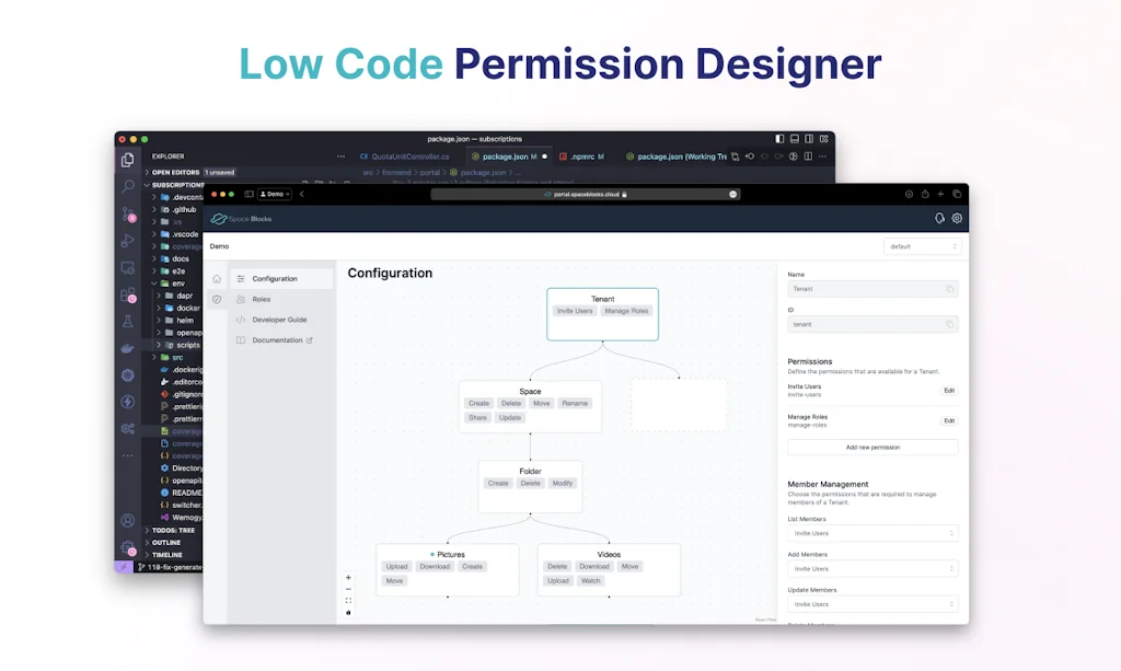 Space Blocks screenshot 2 of 6