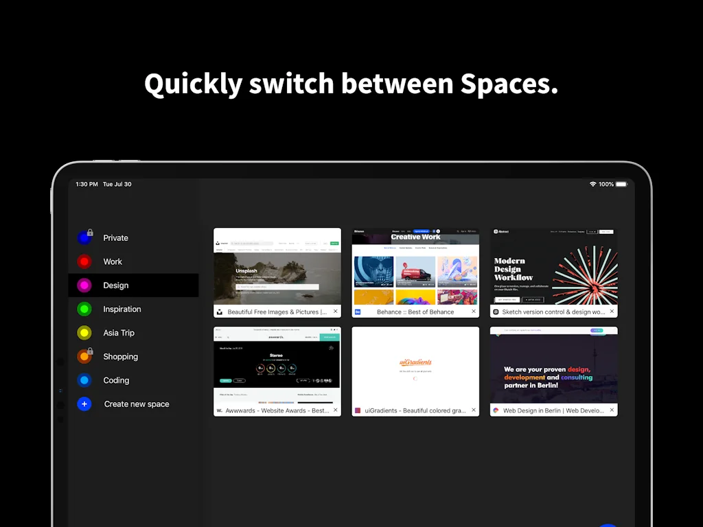 Space screenshot 3 of 7