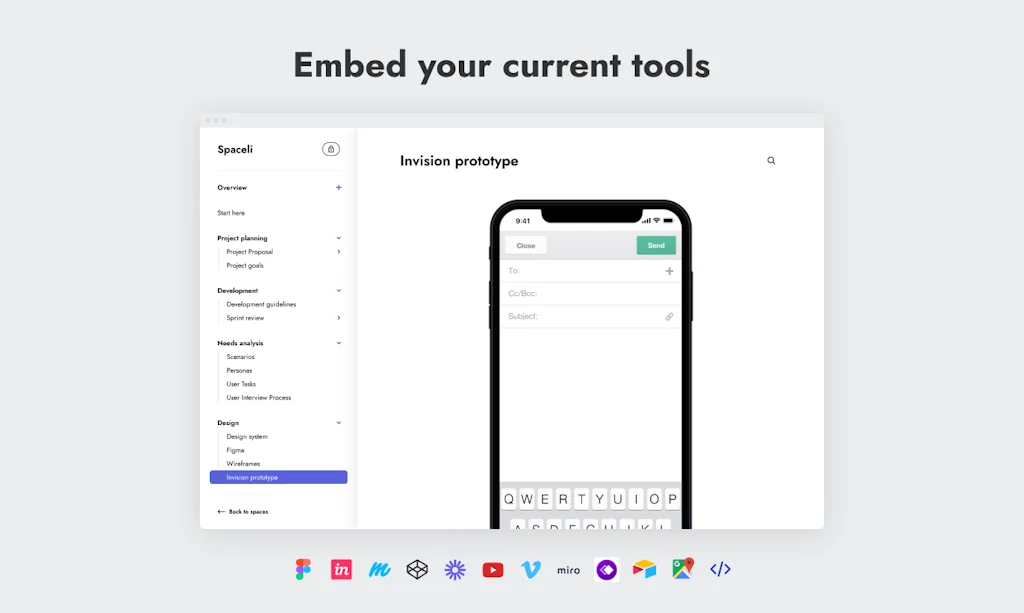 Spaceli screenshot 3 of 4