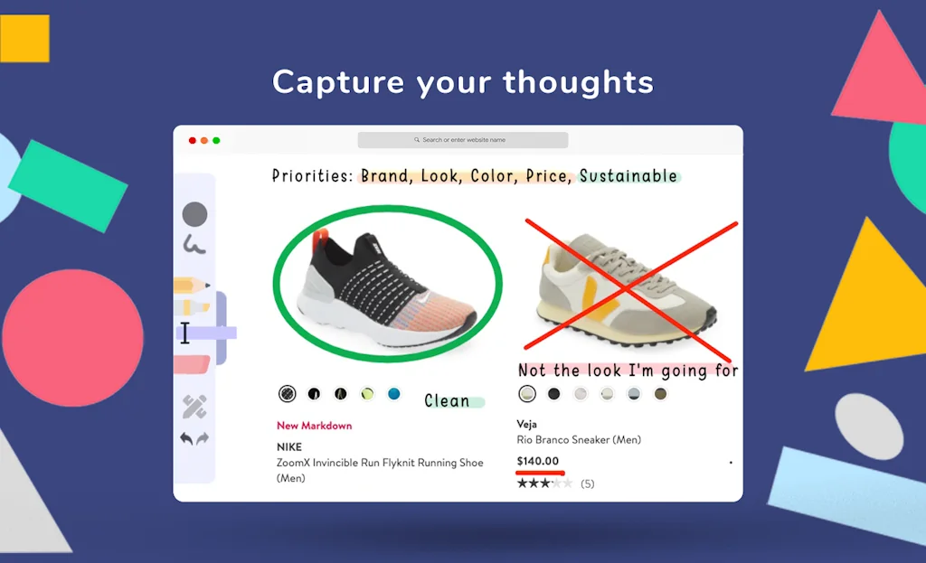 Spade Chrome Extension screenshot 3 of 6
