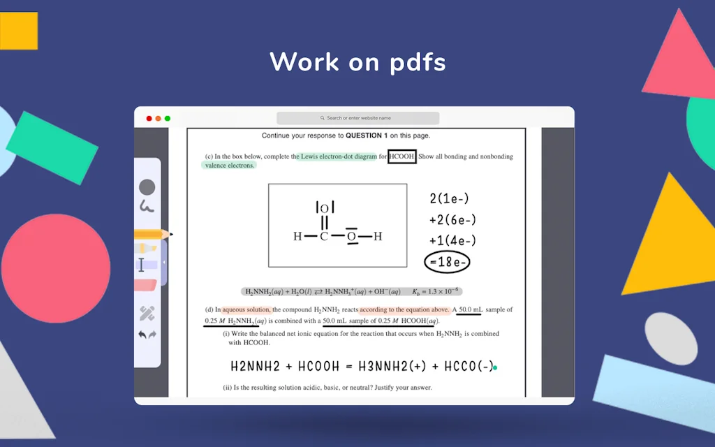 Spade Chrome Extension screenshot 4 of 6