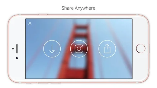 Spark Camera screenshot 1 of 4