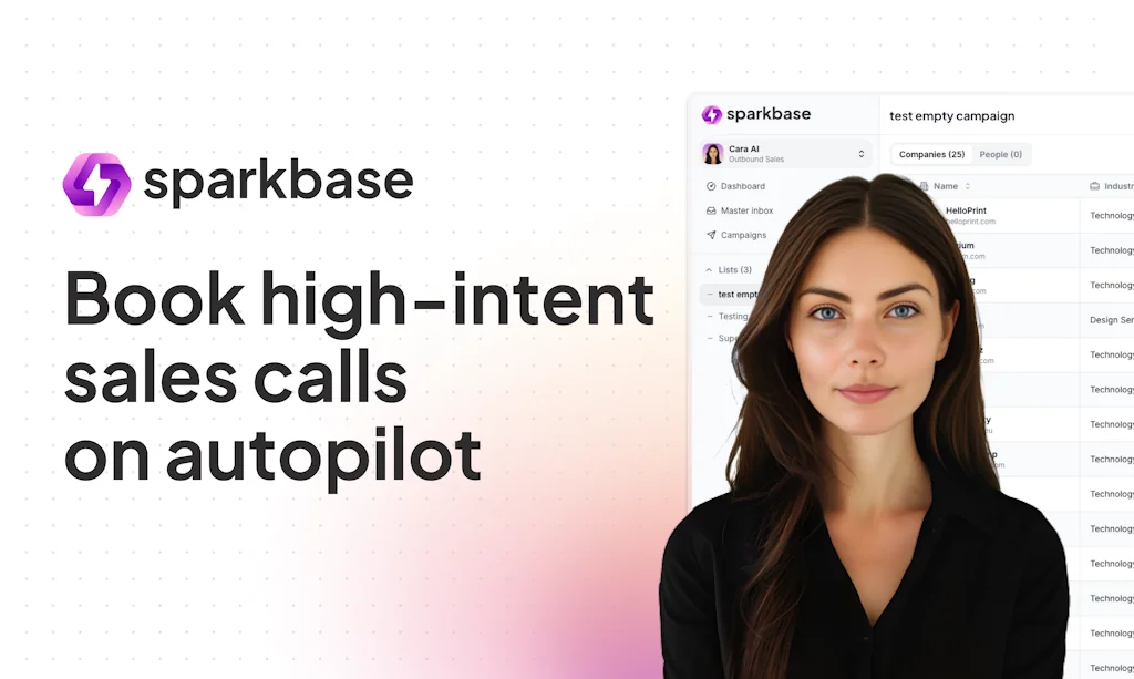 Sparkbase screenshot 1 of 6